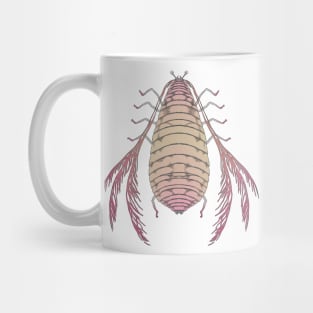 Larvamagnus cirrus Mug